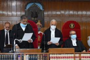 appointment of judge