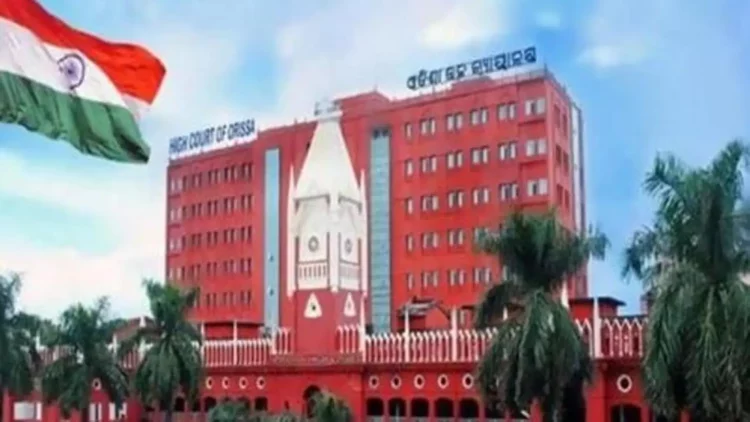 orissa high court