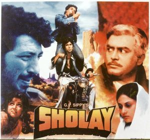 Delhi High Court penalised a website Rs. 25 lakh for infringing on the trademark of the renowned film 'Sholay.'