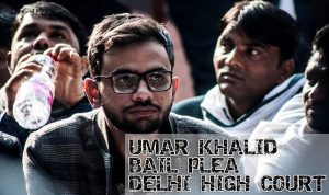It is impossible to organise a mini-trial to investigate the authenticity of statements | Umar Khalid bail hearing
