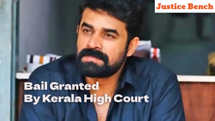 bail granted to actor vijay babu