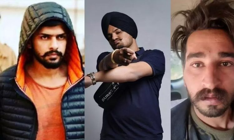 lawrence bishnoi,sidhu moose wala, goldy brar