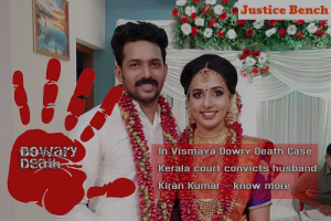 In Vismaya Dowry Death Case Kerala court convicts husband Kiran Kumar - know more