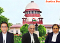 Justices DY Chandrachud, AS Bopanna, and Bela M. Trivedi,
