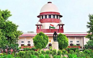 supreme court - sedition law
