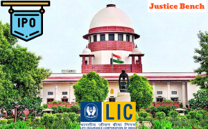 LIc IPO petition in supreme court