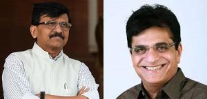 Kirit Somaiya's wife initiates a defamation suit against Sanjay Raut in the Bombay High Court for Rs 100 crore.