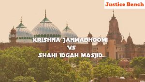 Krishna Janmabhoomi | Suit to remove Shahi Idgah Masjid is maintainable rules Mathura District Court - know more