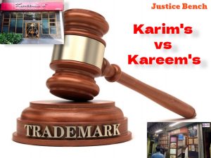 Karim's v. Kareem's