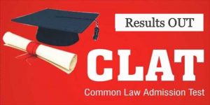 CLAT 2022 results out