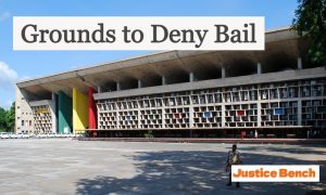 Punjab and Haryana High Court rules that the Concealing of facts is ground to deny bail