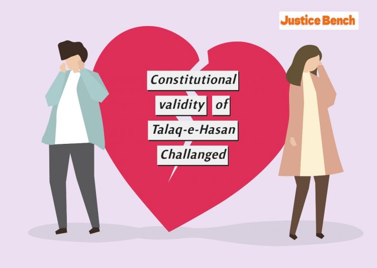 Delhi High Court seeks response on the constitutional validity of Talaq-e-Hasan in a plea by a woman