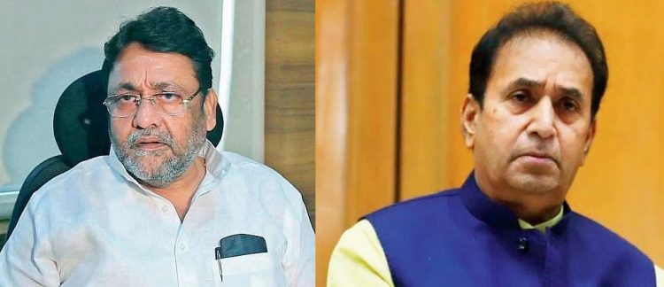 Legislative Assembly Ministers, they should be permitted to participate in the elections.-Bombay High Court,Enforcement Directorate,Anil Deshmukh,Nawab Malik,MLC Election-justice bench
