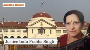 Justice Indu Prabha Singh
