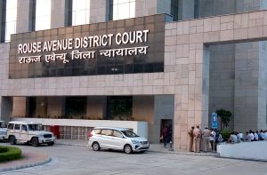 delhi rouse avenue court