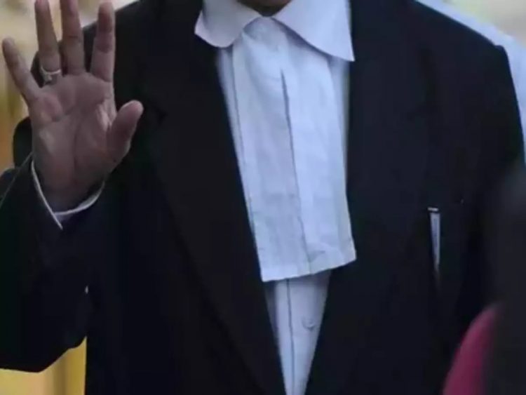 advocate dress code