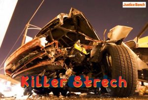 MACT urges the central and state governments to investigate the 'killer stretch' in Delhi, where 247 road accidents occurred in 2021.