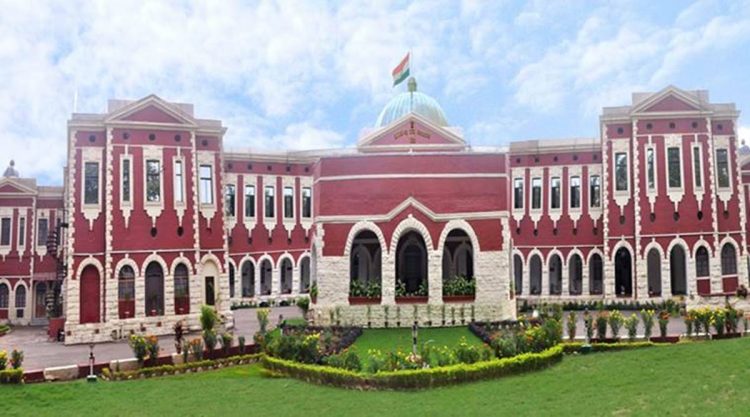 jharkhand high court
