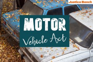 Motor Vehicle act