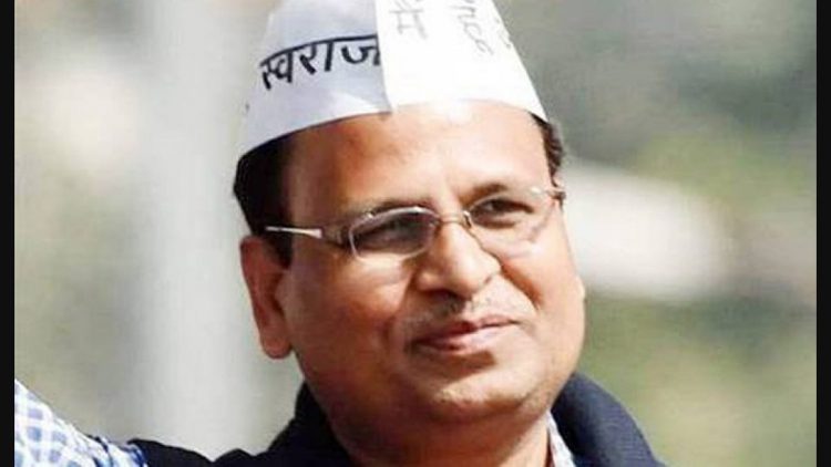 Delhi High Court stays special court order to have Satyendar Jain an advocate during ED interrogation