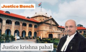justice krishna pahal