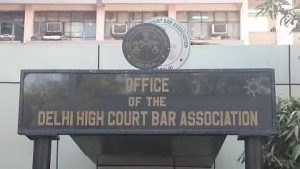 delhi high court bar association