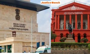 judges appointment to Andhra Pradesh and Karanataka High court