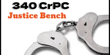 perjury 340 crpc